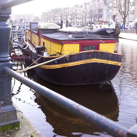 Amico House Boat アムステルダム