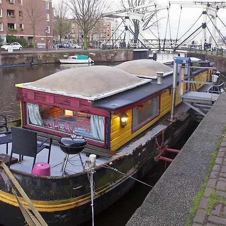 Amico House Boat アムステルダム