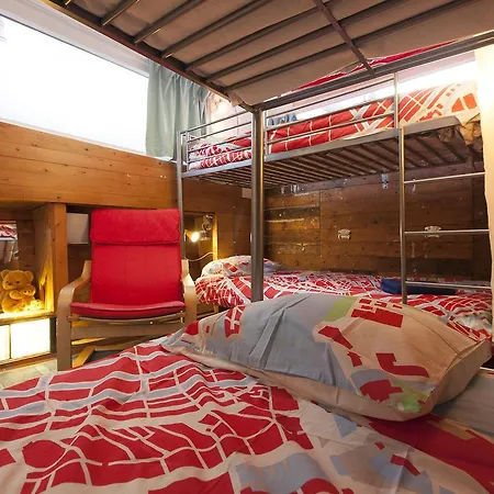 ゲストハウス Amico House Boat *