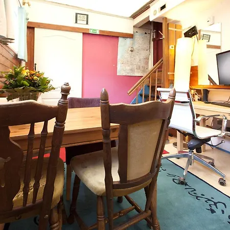 Amico House Boat アムステルダム